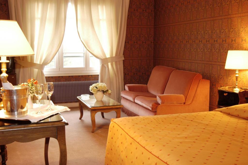 Hostellerie La Huchette Replonges Pokoj fotografie