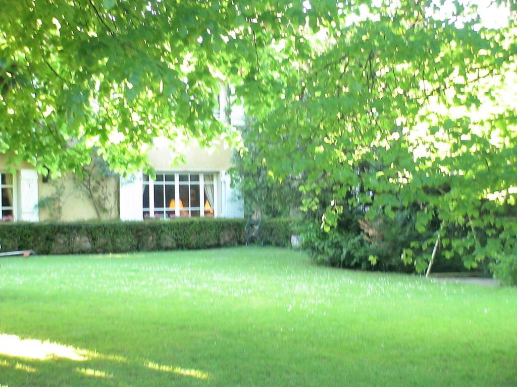 Hostellerie La Huchette Replonges Exteriér fotografie
